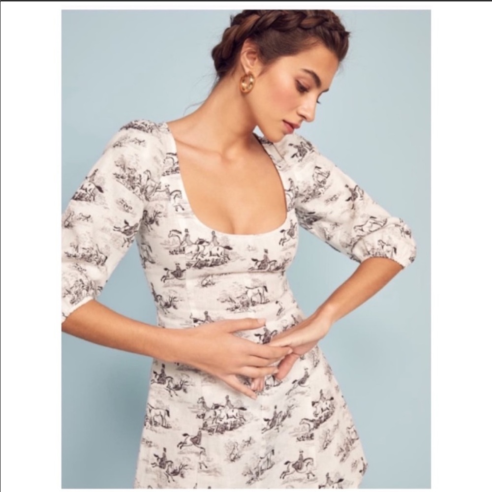 Brand new without tag reformation dress